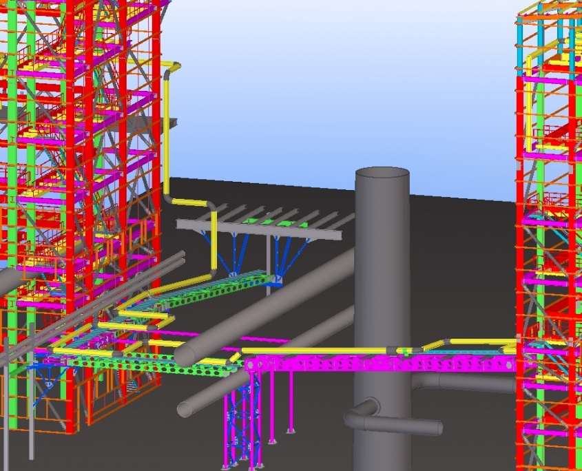 5 - 6 NOLU KAZAN BUHAR HATTI PROJESİ