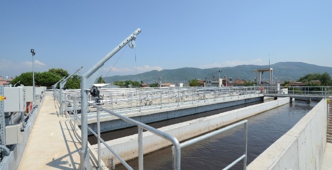 BUSKİ GEMLİK KÖRFEZİ’NE HAYAT VERECEK