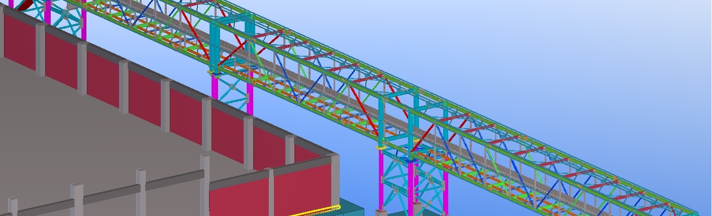 BEYAZ VE GRİ ÇİMENTO PAKETLEME NAKİL HATLARI