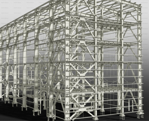 CELIK YAPILAR-TURKCE