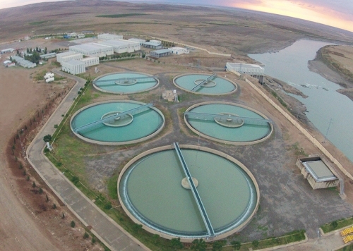 DOHUK SU ARITMA TESİSİ-1