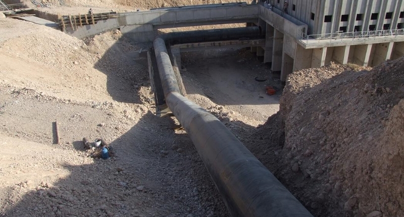 DOHUK SU ARITMA TESİSİ-2